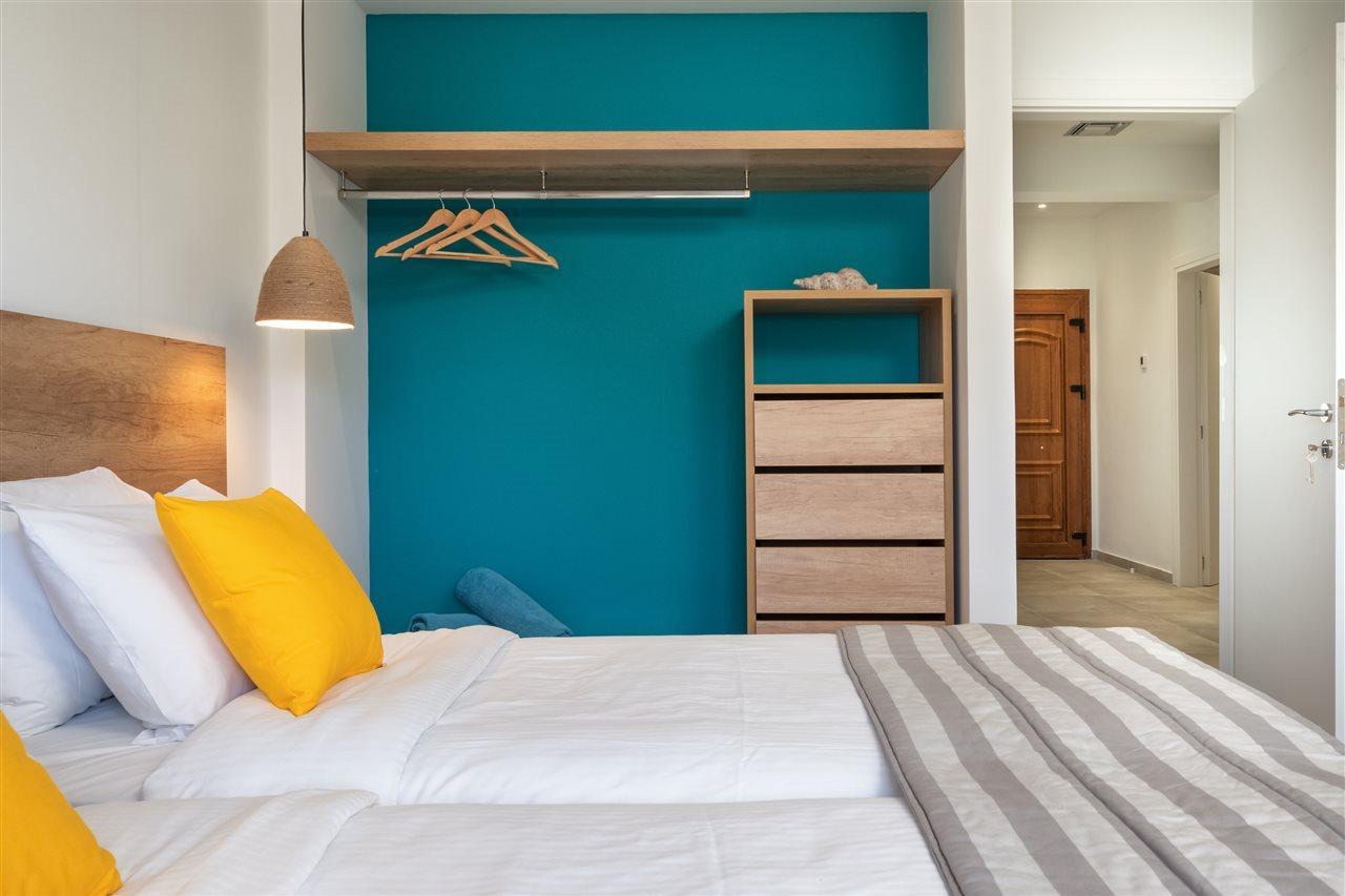 Karavos Apartments อาคาราวี ภายนอก รูปภาพ